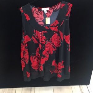 Beautiful Shortsleeve Plus size Blouse